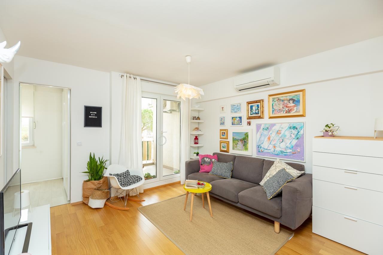 Apartment Hedera A29 두브로브니크 외부 사진