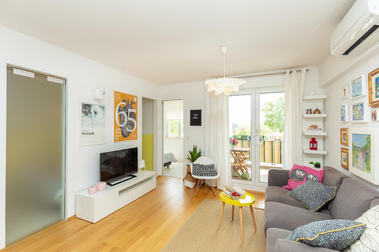 Apartment Hedera A29 두브로브니크 외부 사진